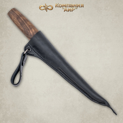 Нож АиР Финка Сканди 95х18 орех