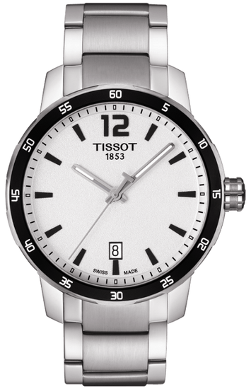 Наручные часы Tissot Quickster T095.410.11.037.00
