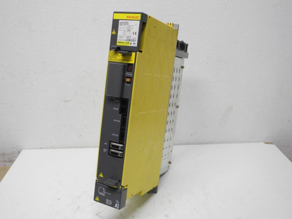 Б/у FANUC A06B-6124-H105