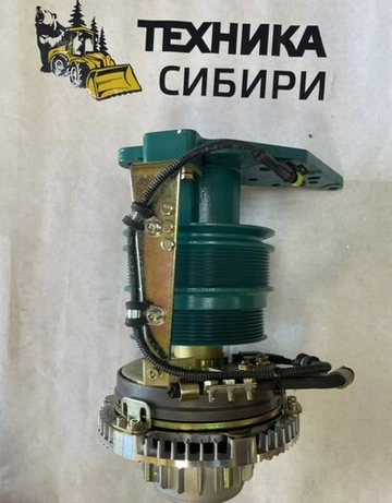 Муфта включения вентилятора для погрузчика LG956 FH 4110001016015