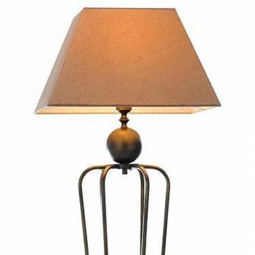 Торшер LSP-0553 бежевый Ajo Lussole LOFT