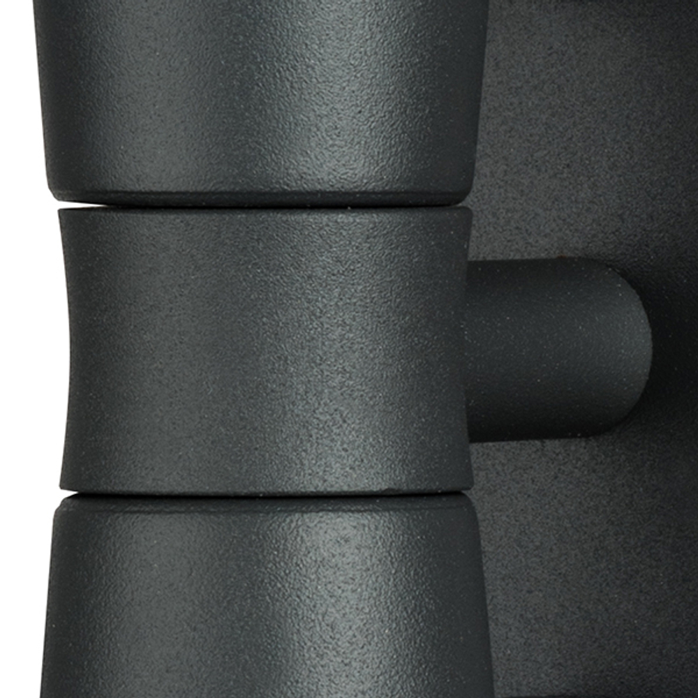 807627 Бра PUNTO 2х10W G9 (Led) ЧЕРНЫЙ