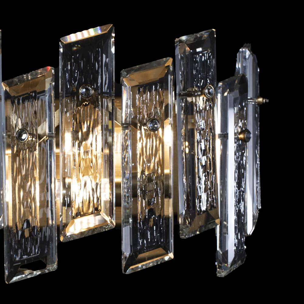 Настенный светильник MB22020110-2A gold