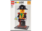 Конструктор LEGO LEGO Brand 40504 Капитан пиратов