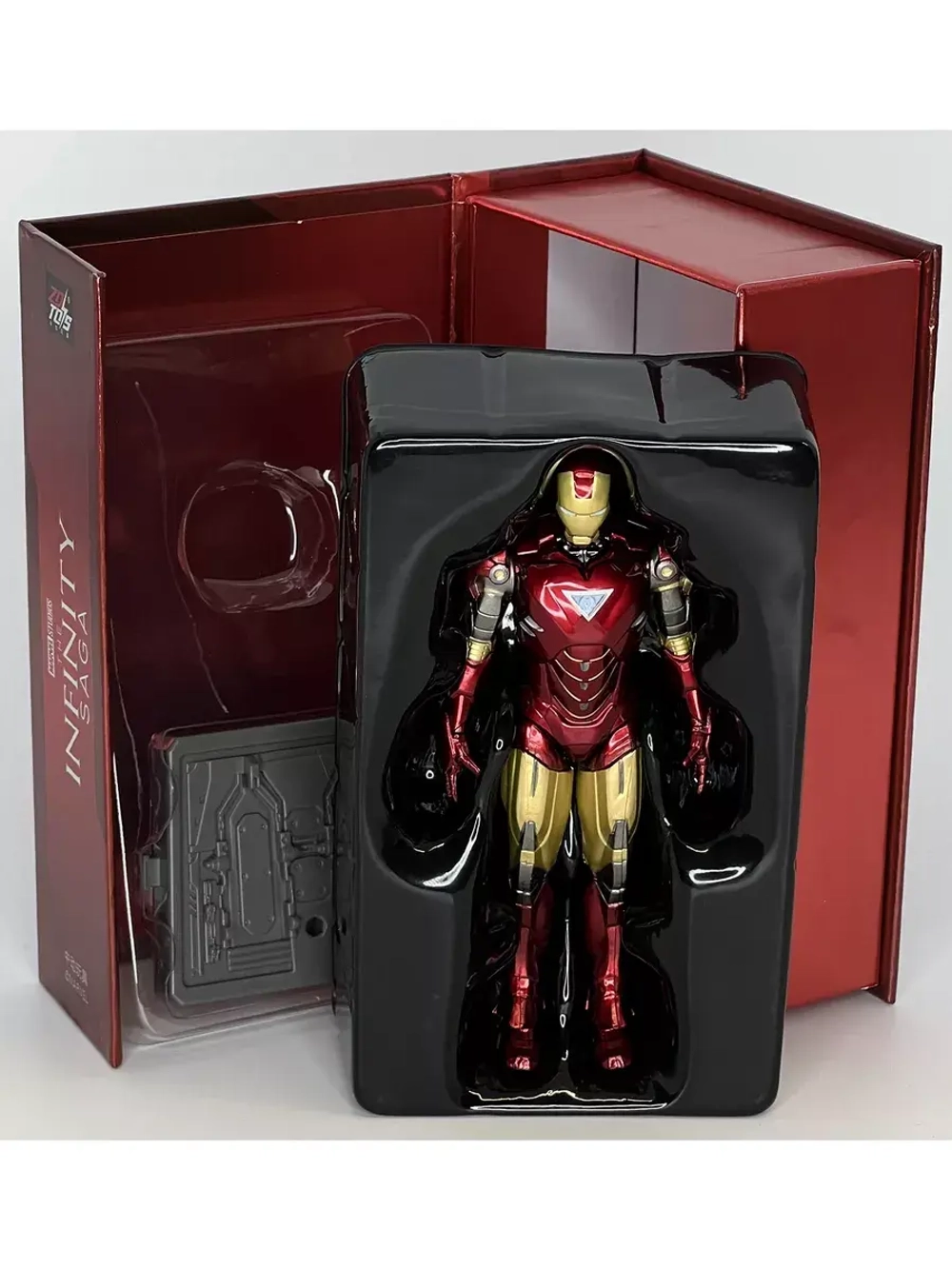 Фигурка Железный человек Марвел ZD Toys 1921-06 Mark 6