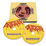 Anthrax / State Of Euphoria (2CD)