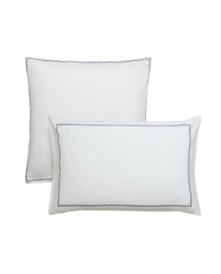 Наволочка Zara Home, хлопок 100%, с геометрическим принтом, 4121/091