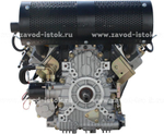 Двигатель дизельный CD2V88 (J1 SHAFT)