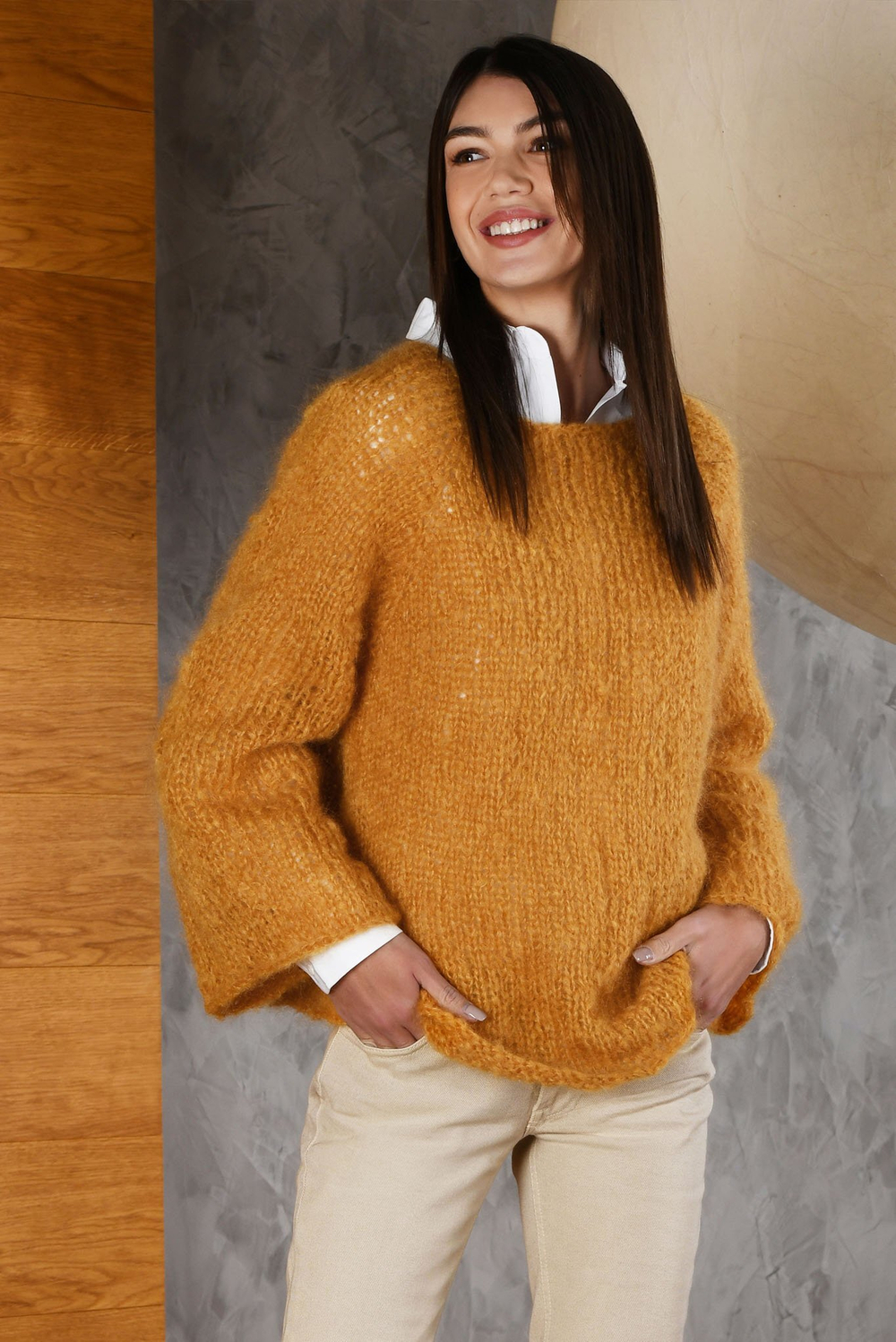 Пряжа Lana Gatto Wool Mohair (06023)