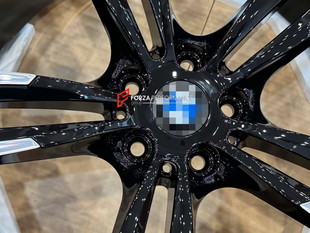 КОВАНЫЕ ДИСКИ ДЛЯ BMW i4 G26 Рестайлинг 2025 БМВ