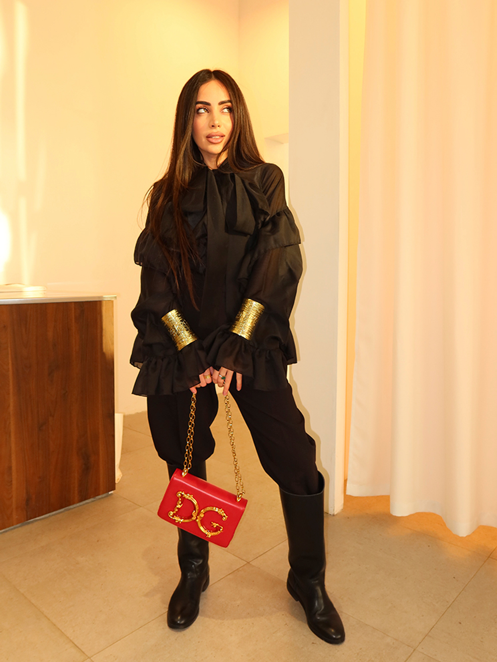 Блуза «Бохо»