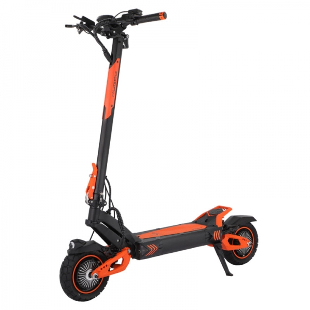 Электросамокат Kugoo Kirin F4 max