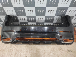 Бампер задний Haval F7 / F7x 19-22 Б/У Оригинал 2804101XKQ00A