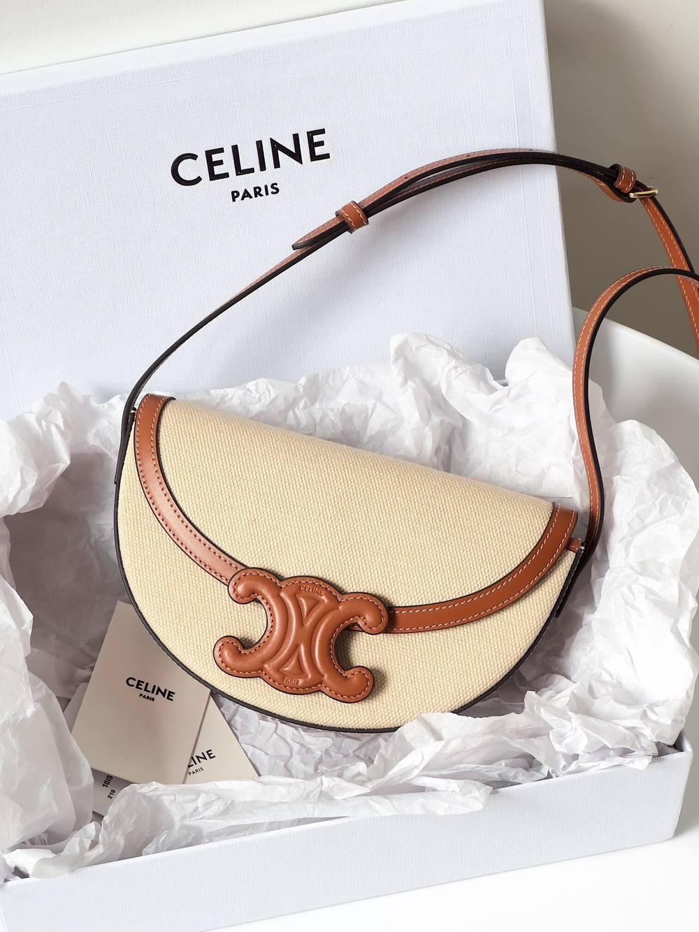 Celine Besace 23 cm