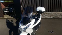 Windscreen Honda PCX 2010-2015 the TALLEST size. Any color. Aftermarket. Made in Thailand