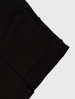 Брюки карго Yeezy Gap Engineered by Balenciaga Sateen True Black