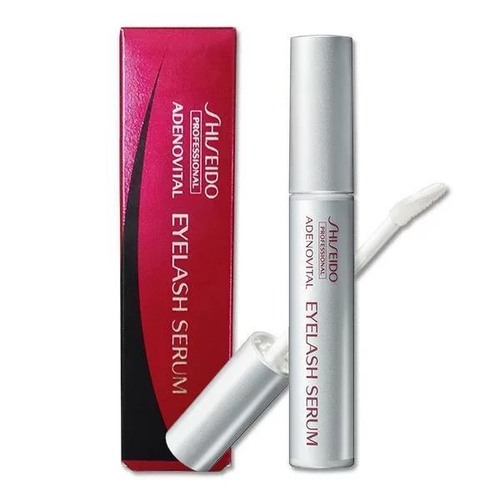 Shiseido Adenovital Lash Serum Сыворотка для роста и укрепления ресниц