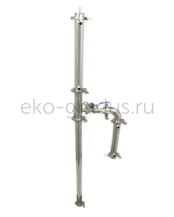 Колонна с узлом отбора по пару алекса бокакобо