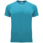 Детская спортивная футболка Bahrain с короткими рукавами