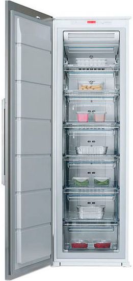 Встраиваемый морозильник Electrolux EUP 23901 X