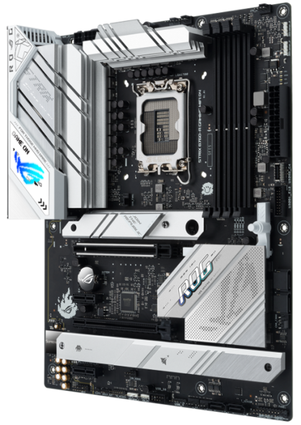 Материнская плата ATX ASUS ROG STRIX B760-A GAMING WIFI D4
