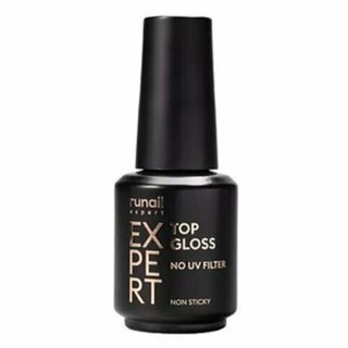 Runail Топ глянцевый без УФ-фильтра Top Gloss Non Sticky Runail Expert №117, 18мл флакон