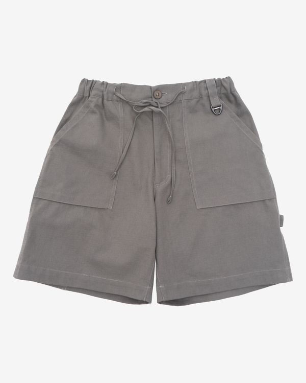 Шорты SS24 серые - фото 1