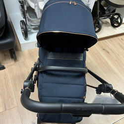 Коляска 3 в 1 Peg Perego Vivace New Culla Flex SLK Blue Shine