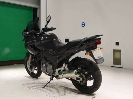 Yamaha TDM900