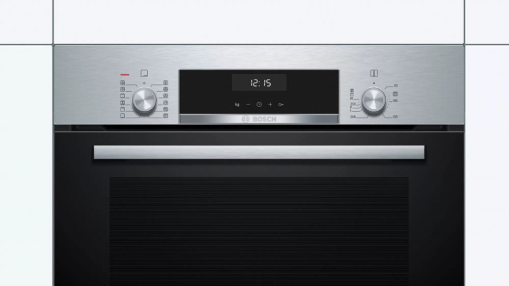 Встраиваемый электрический духовой шкаф Bosch HBJ517YS0R