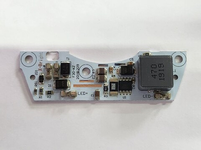 Плата управления модулем для Dixel X-Bright Bi-Led H3