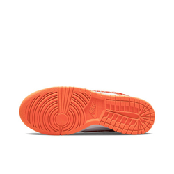 Кроссовки Nike Dunk Low Orange Paisley