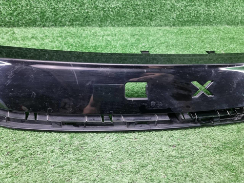 Накладка переднего бампера EXEED TXL (2021-н.в.)