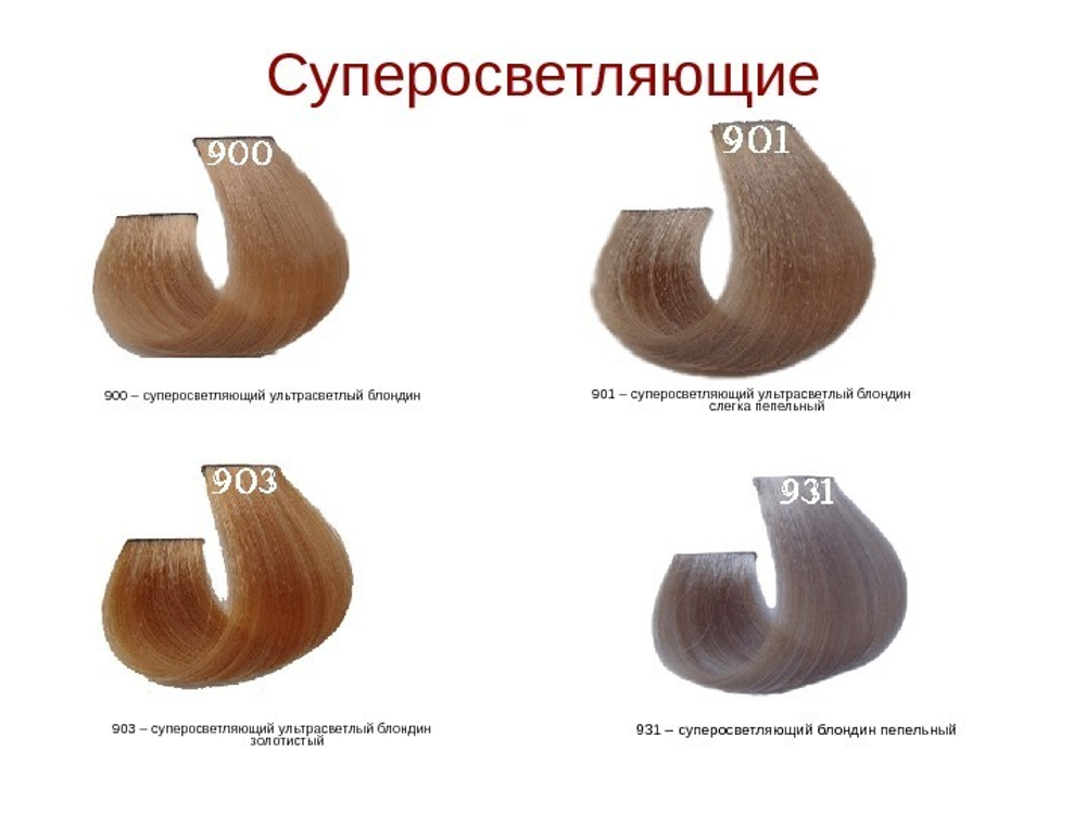 Крем-краска для волос JOC COLOR (новый дизайн),100мл
