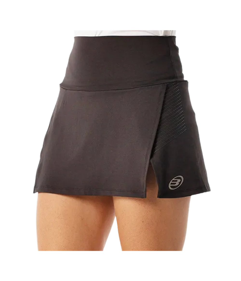 Юбка Bullpadel Ski Azabache 2025 для падел