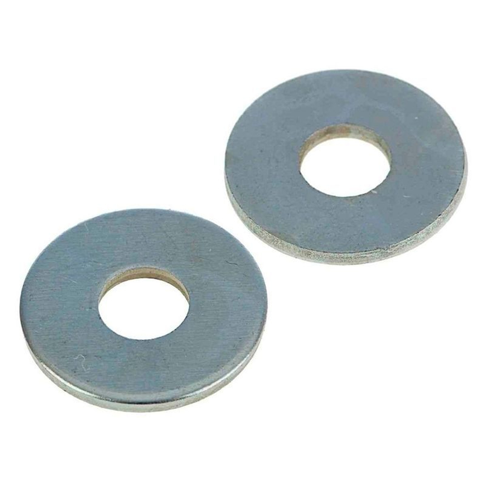 Шайба кузовная М8 оцинкованная DIN 9021
