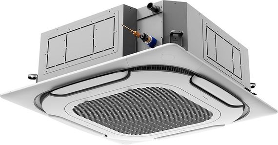 Кассетная VRF система Midea MIH56Q4HN18/T-MBQ4-01F