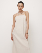 Seville Dress in Sand