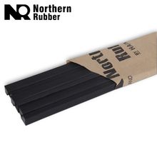 Резина для бортов Northern Rubber Pyramid U-118 182см 12фт 6шт.