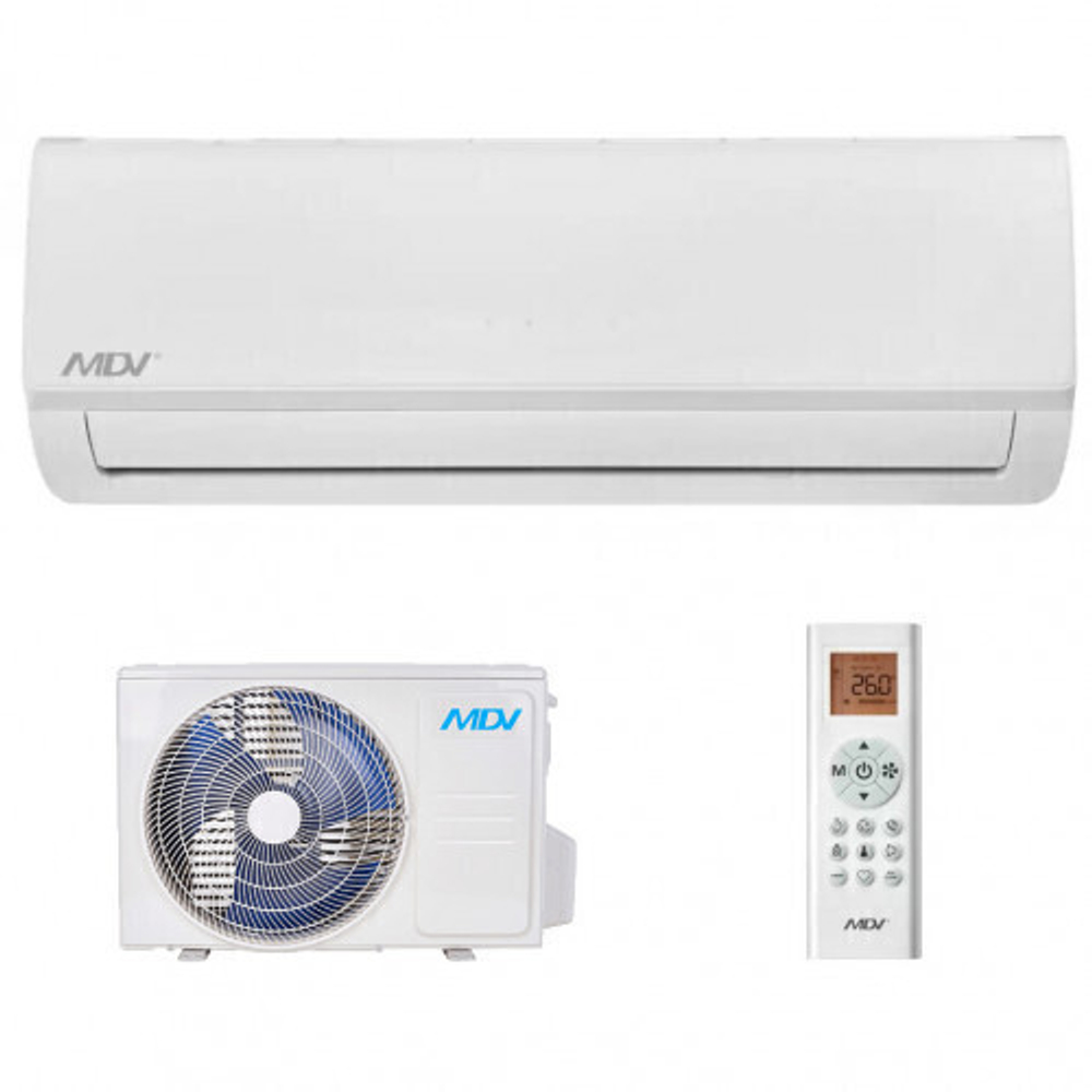 Сплит-система MDV MDSAG-18HRN1/MDOAG-18HN1 Infini on/off