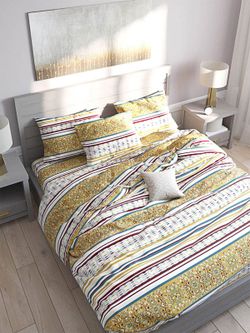 Комплект наволочек 2шт Сказка "Узорная графика" 50х70 см