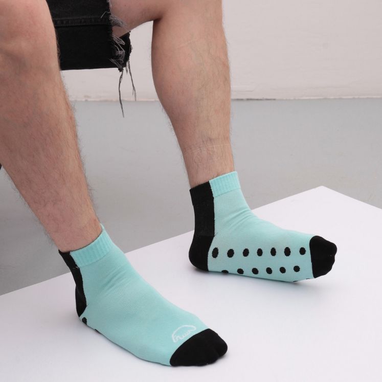 Носки ANTEATER LOWCUT, мятный