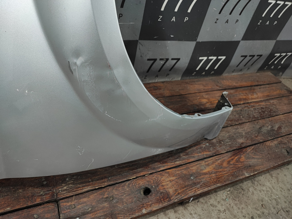 Крыло переднее правое LADA Largus 21-нв Б/У Оригинал 8450013079