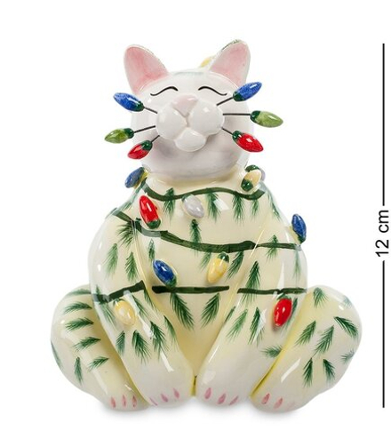 CMS-31/56 Фигурка «Рождественский Кот» (Pavone)