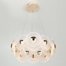 Люстра Rivoli Helena 6134-101 светодиодная LED 30 Вт 3000 K дизайн