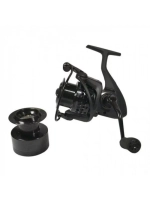 Катушка с байтраннером Custom Black Feeder 55F