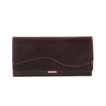 Женский подарочный набор клатч и кошелек Barez Leather натуральная кожа Иран DS68 569