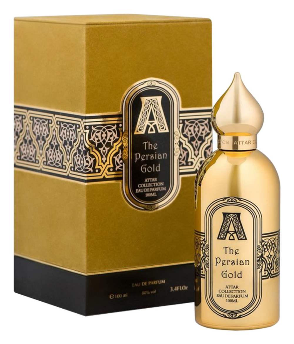 Attar Collection The Persian Gold EDP