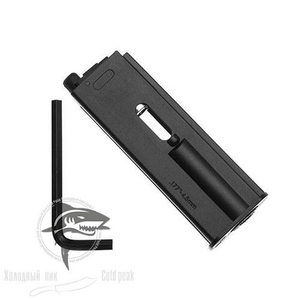 Запасной магазин для Gletcher M712 (Mauser)