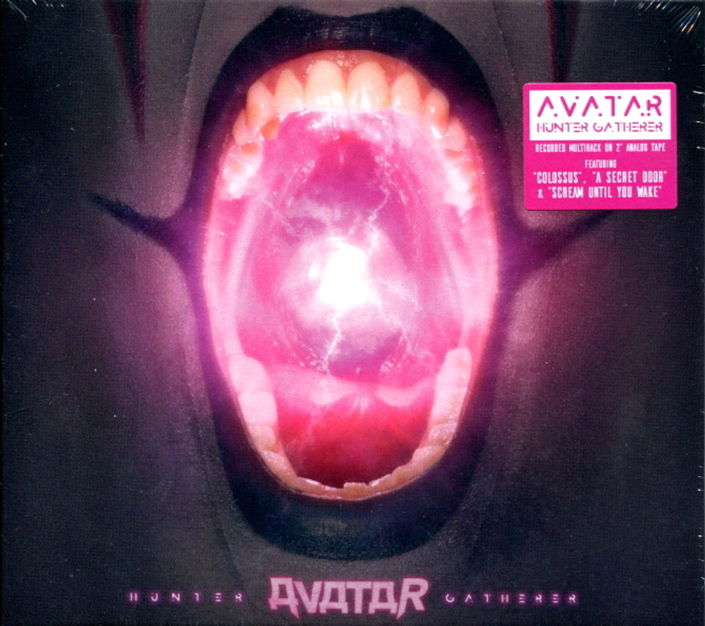 Avatar / Hunter Gatherer (Limited Edition)(CD)